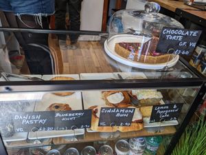  at Brew Culture in Queensferry