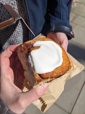  at Brew Culture in Queensferry