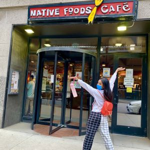 The place! at Native Foods - The Loop in Chicago