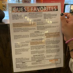 Yummy at Native Foods - The Loop in Chicago