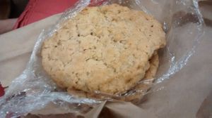 Cream pie at Native Foods - The Loop in Chicago