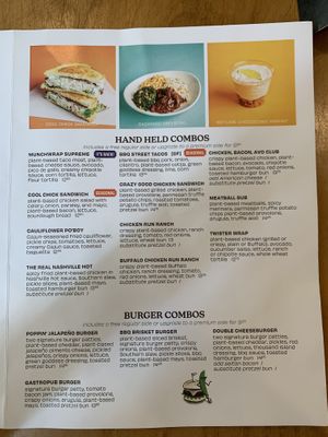   at Native Foods - The Loop in Chicago