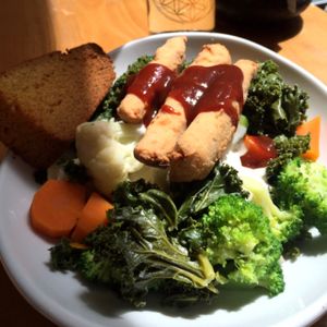 Soul Bowl at Native Foods - The Loop in Chicago