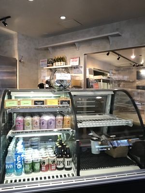   at Native Foods - The Loop in Chicago