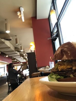   at Native Foods - The Loop in Chicago