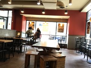   at Native Foods - The Loop in Chicago