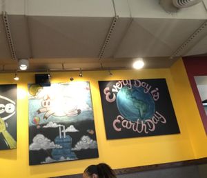   at Native Foods - The Loop in Chicago