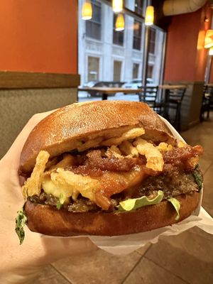   at Native Foods - The Loop in Chicago