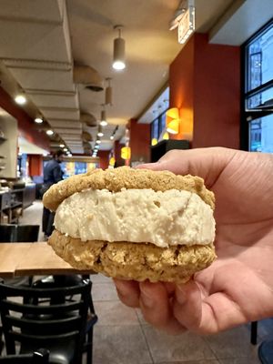   at Native Foods - The Loop in Chicago