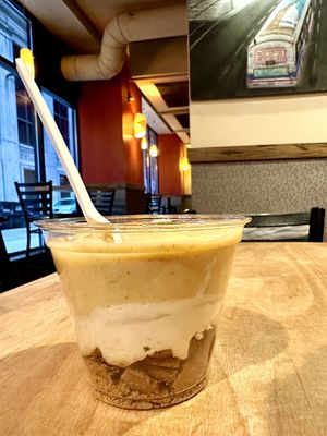   at Native Foods - The Loop in Chicago