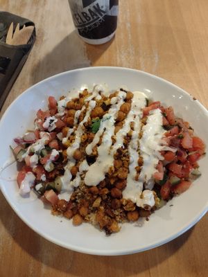  at Native Foods - The Loop in Chicago