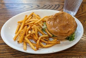 Chicken Run Ranch at Native Foods - The Loop in Chicago