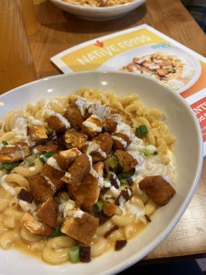   at Native Foods - The Loop in Chicago