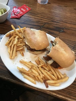   at Native Foods - The Loop in Chicago