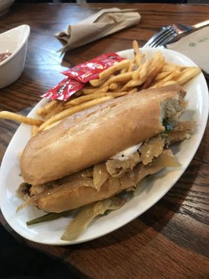   at Native Foods - The Loop in Chicago