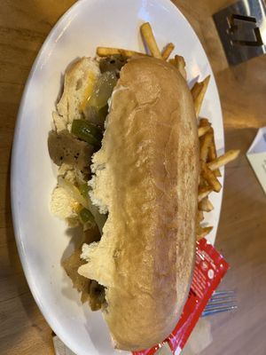   at Native Foods - The Loop in Chicago