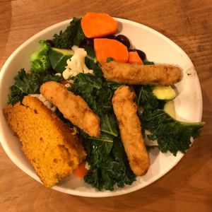 Soul Bowl  at Native Foods - The Loop in Chicago