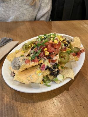   at Native Foods - The Loop in Chicago