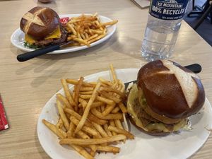   at Native Foods - The Loop in Chicago