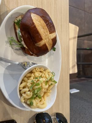   at Native Foods - The Loop in Chicago