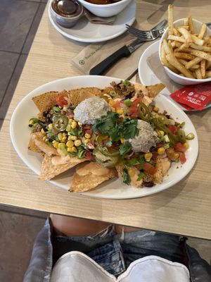   at Native Foods - The Loop in Chicago