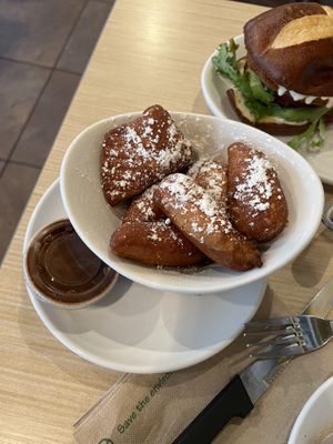   at Native Foods - The Loop in Chicago