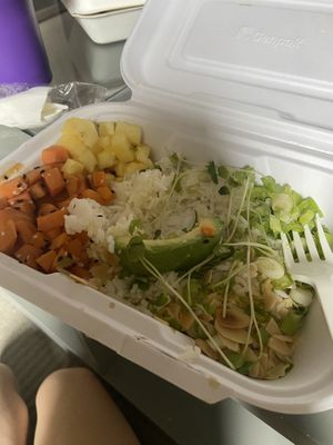   at Native Foods - The Loop in Chicago