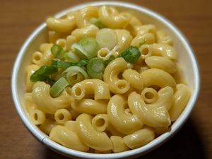 Be sure to stir! at Native Foods - The Loop in Chicago