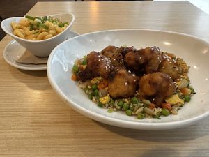   at Native Foods - The Loop in Chicago