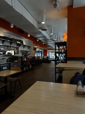   at Native Foods - The Loop in Chicago