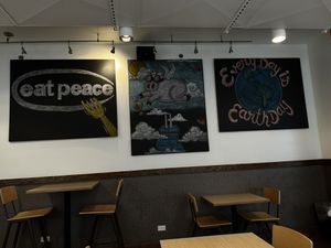   at Native Foods - The Loop in Chicago