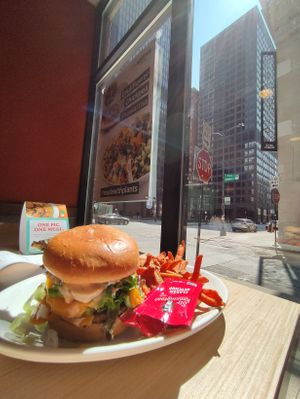  at Native Foods - The Loop in Chicago