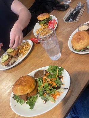   at Native Foods - The Loop in Chicago