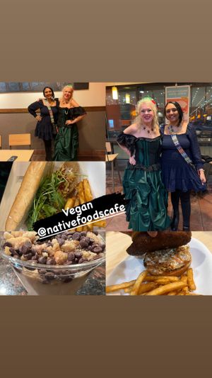 #Veganuary at Native Foods - The Loop in Chicago