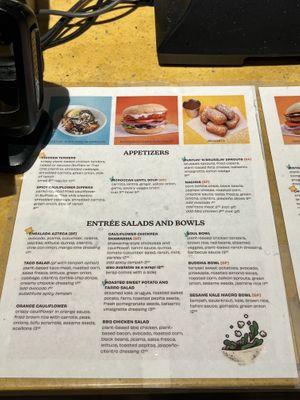  #Veganuary at Native Foods - The Loop in Chicago