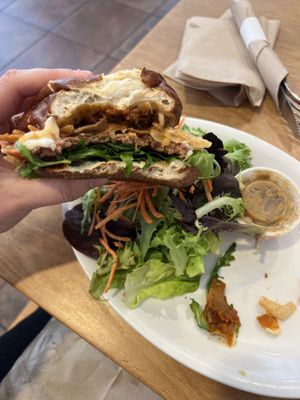   at Native Foods - The Loop in Chicago