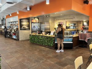   at Native Foods - The Loop in Chicago