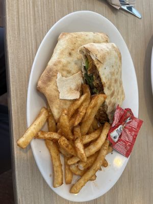   at Native Foods - The Loop in Chicago