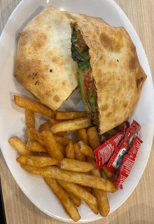   at Native Foods - The Loop in Chicago