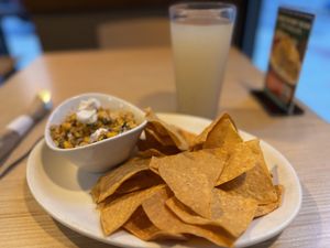   at Native Foods - The Loop in Chicago