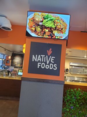  at Native Foods - The Loop in Chicago