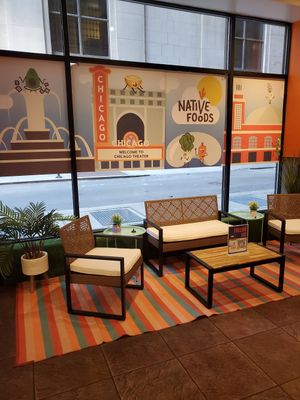  at Native Foods - The Loop in Chicago