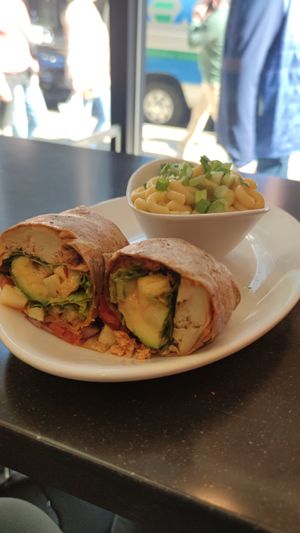  at Native Foods - The Loop in Chicago