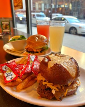  at Native Foods - The Loop in Chicago