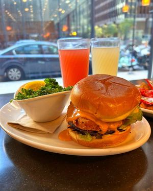  at Native Foods - The Loop in Chicago