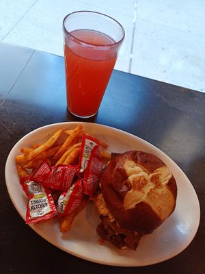  at Native Foods - The Loop in Chicago