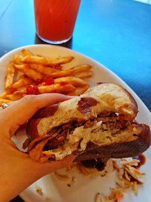  at Native Foods - The Loop in Chicago