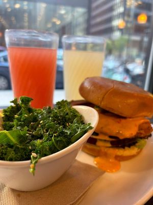  at Native Foods - The Loop in Chicago