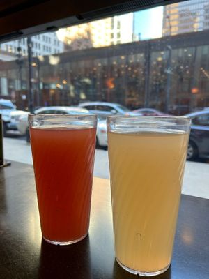  at Native Foods - The Loop in Chicago