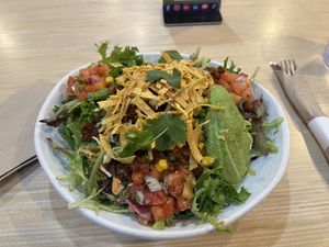   at Native Foods - The Loop in Chicago